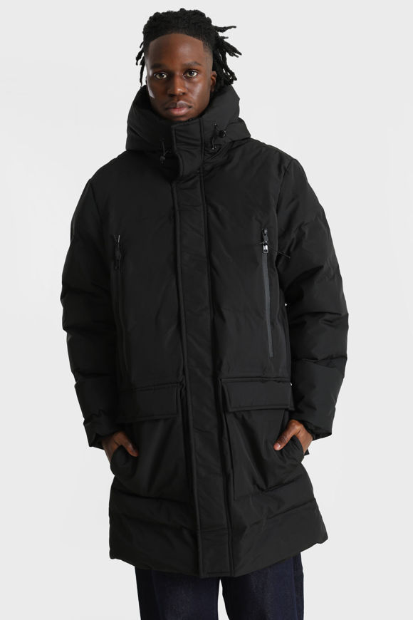 Image sur Manteau matelassé