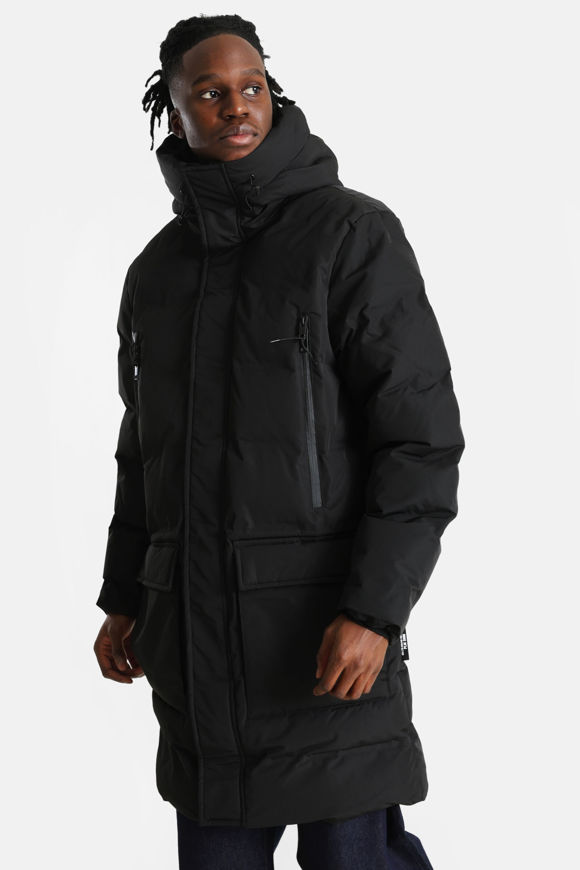 Image sur Manteau matelassé