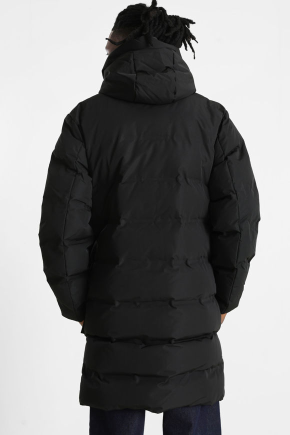 Image sur Manteau matelassé