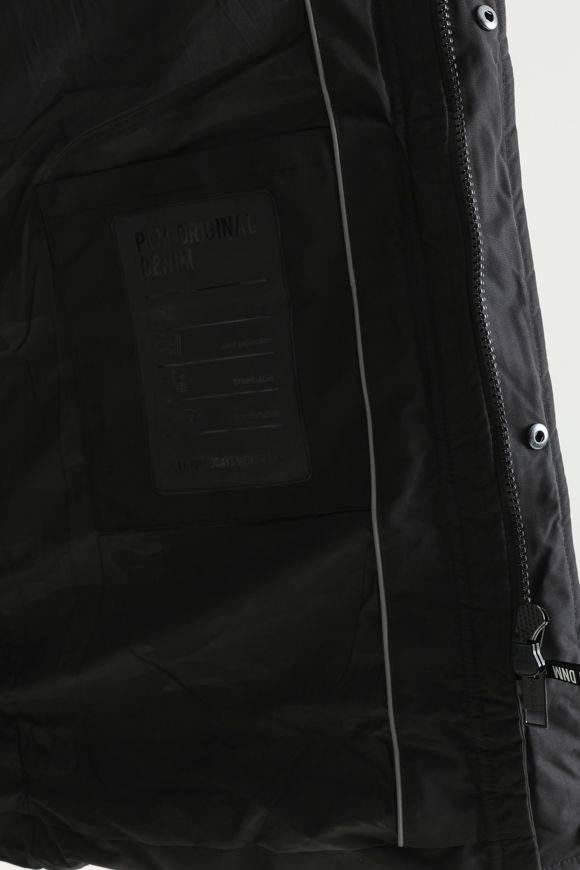 Image sur Manteau matelassé