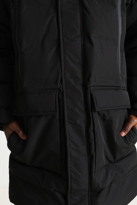 Image sur Manteau matelassé