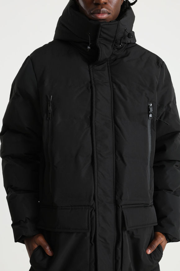 Image sur Manteau matelassé