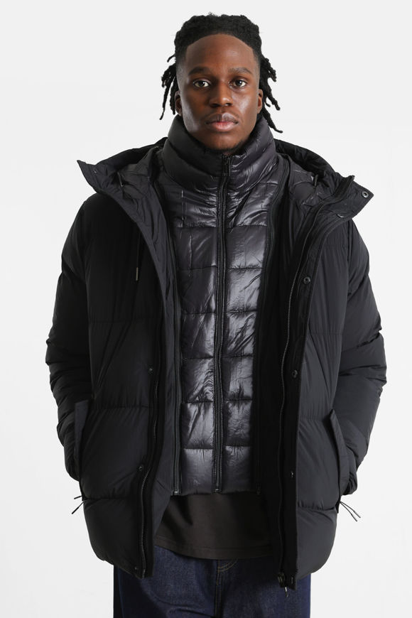 Image sur Veste matelassée