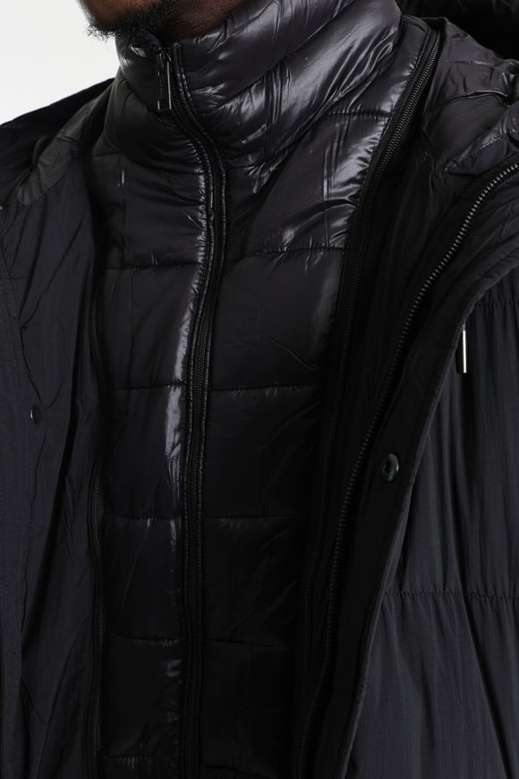 Image sur Veste matelassée