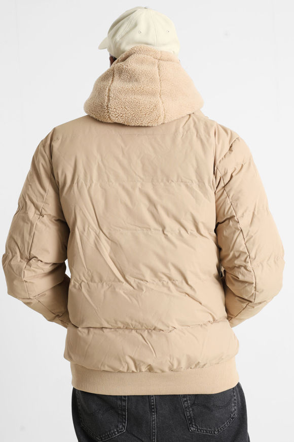 Image sur Veste bomber matelassée