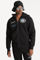 Bild von Oversize Kapuzensweatjacke