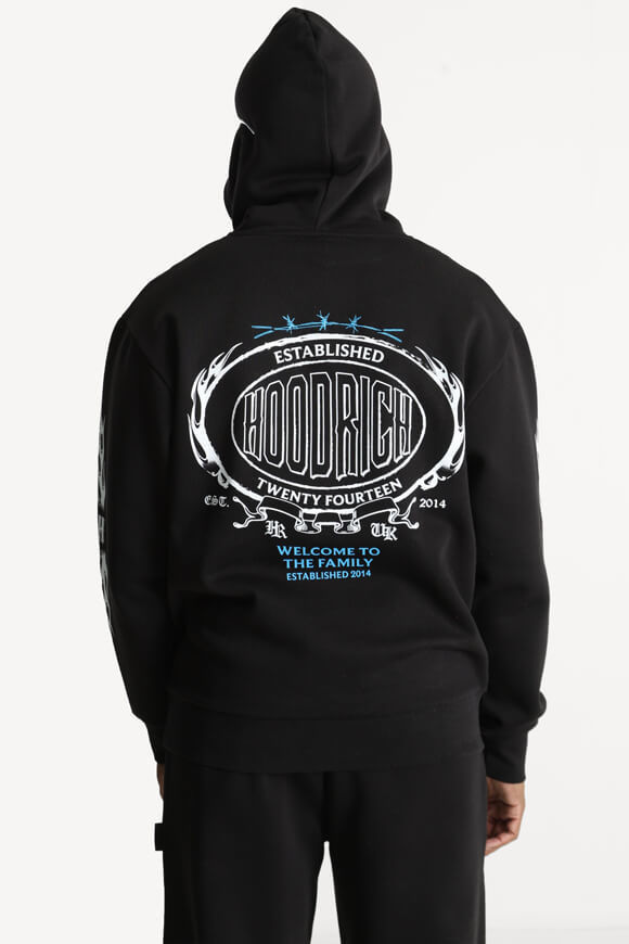 Bild von Oversize Kapuzensweatshirt