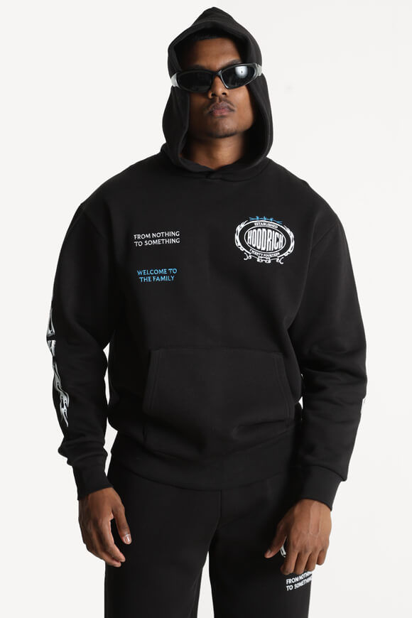 Bild von Oversize Kapuzensweatshirt