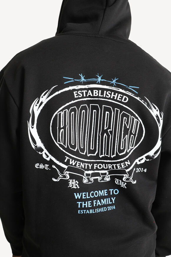 Bild von Oversize Kapuzensweatshirt