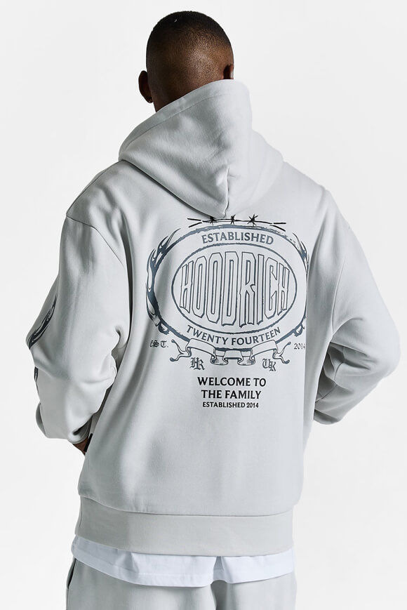 Image sur Oversize Kapuzensweatshirt