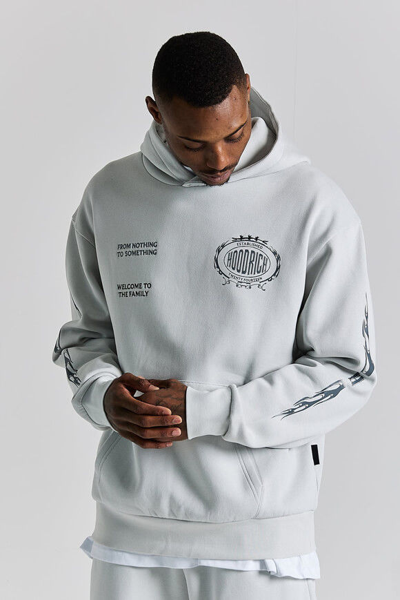Image sur Oversize Kapuzensweatshirt