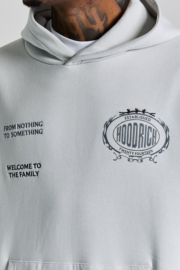 Image sur Oversize Kapuzensweatshirt