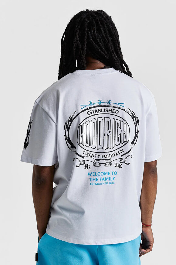 Image sur Oversize T-Shirt