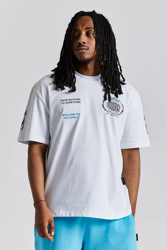 Image sur Oversize T-Shirt