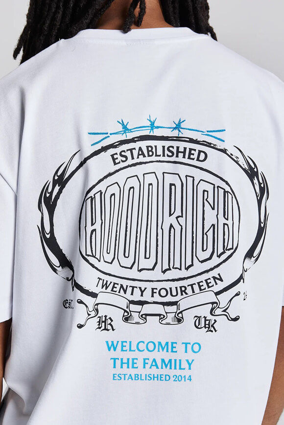 Image sur Oversize T-Shirt