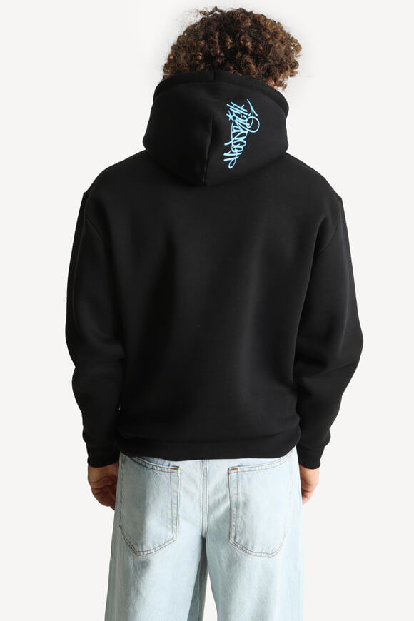 Image sur Sweatshirt ample à capuchon