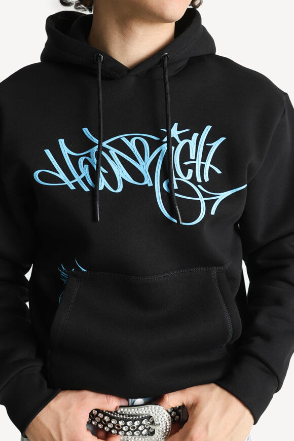 Image sur Sweatshirt ample à capuchon