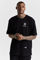 Bild von T-Shirt mit Waffelstruktur