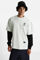 Bild von T-Shirt mit Waffelstruktur