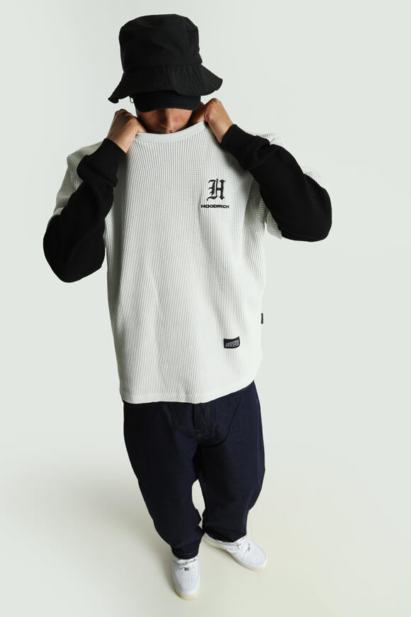 Image sur T-Shirt en tissu gaufré