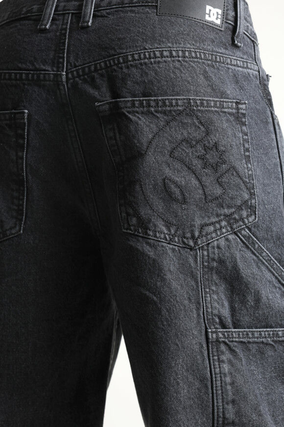 Bild von Worker Baggy Fit Jeans