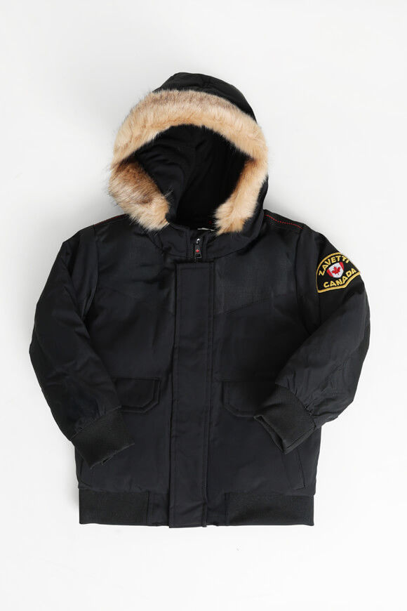 Bild von Garanto Wattierte Kids Bomberjacke