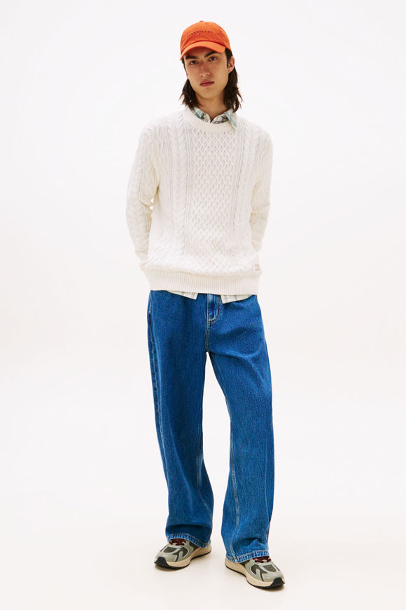 Image sur Pull en tricot