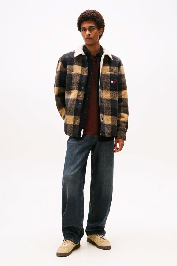 Bild von Gefüttertes Overshirt