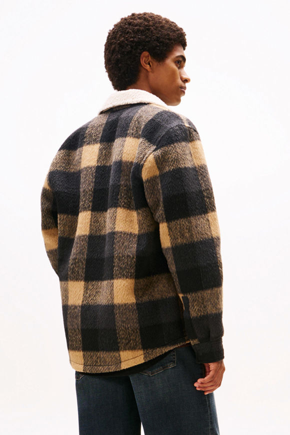 Bild von Gefüttertes Overshirt