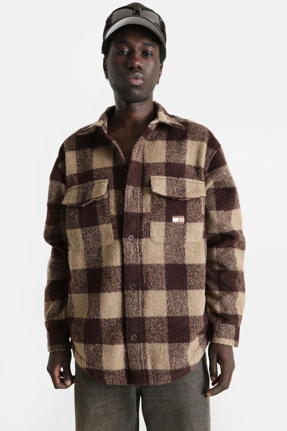 Image sur Oversize Overshirt