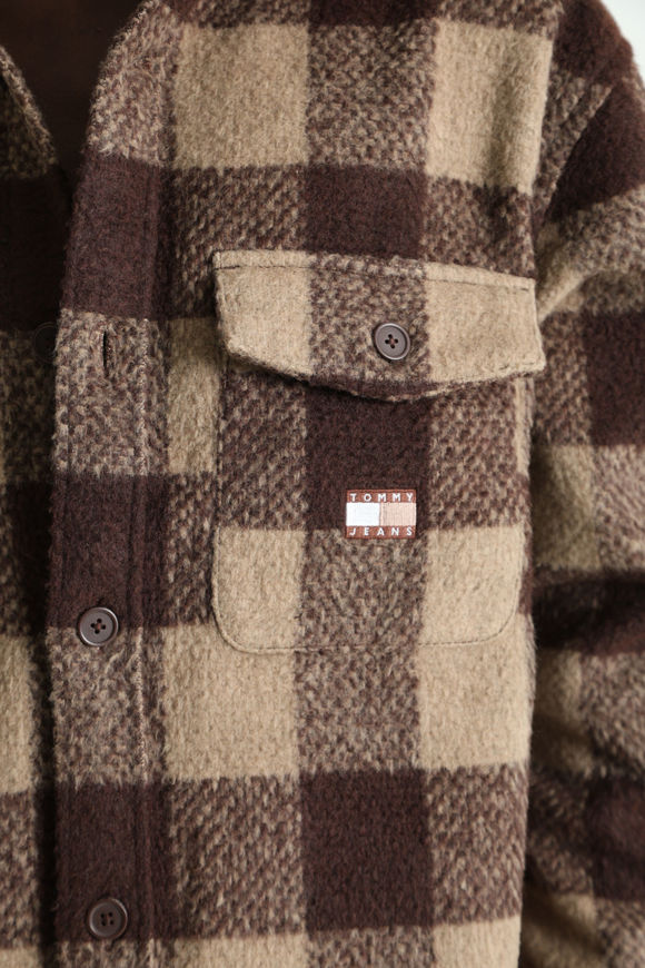 Image sur Oversize Overshirt