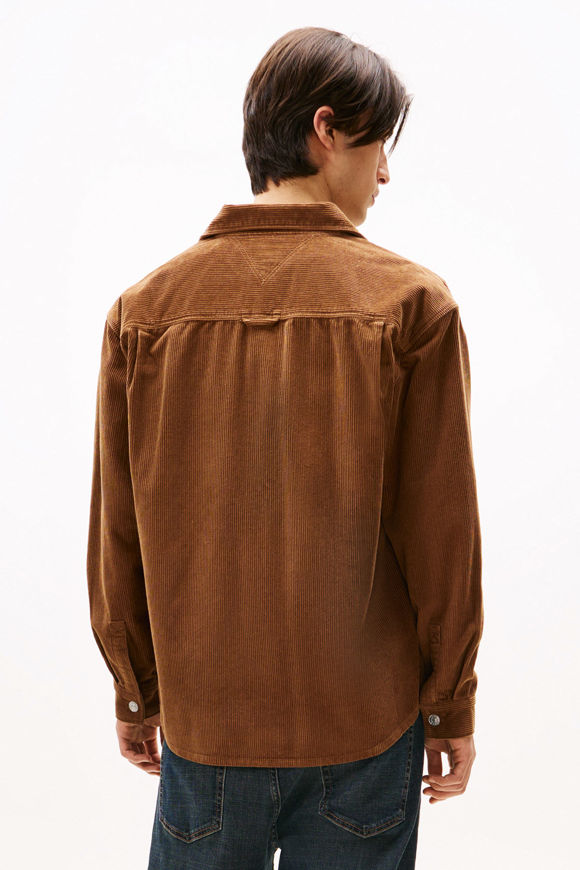 Image sur Surchemise en velours côtelé 