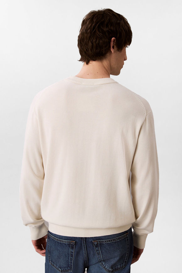 Bild von Feinstrickpullover