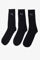 Bild von Dreierpack Socken