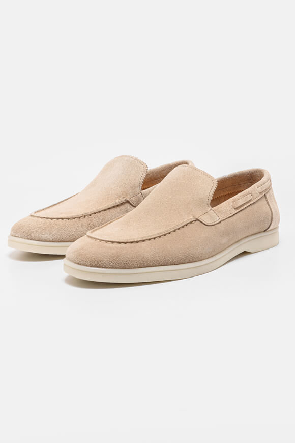 Bild von Wildleder Loafer