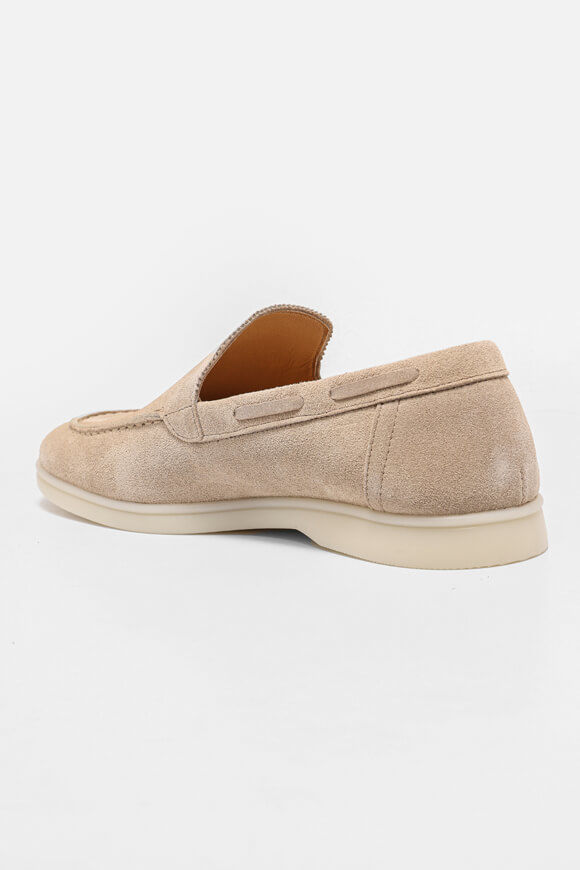 Bild von Wildleder Loafer