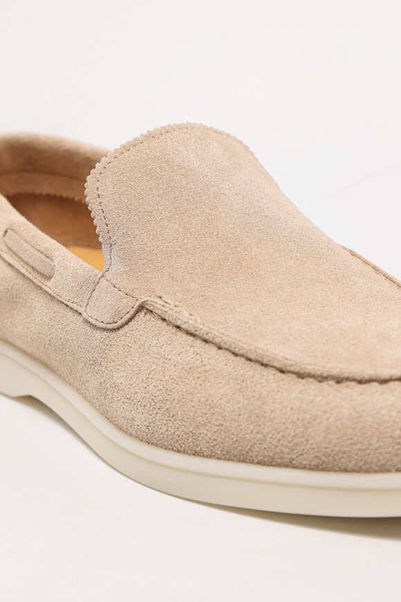 Bild von Wildleder Loafer