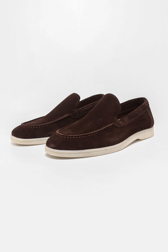 Bild von Wildleder Loafer