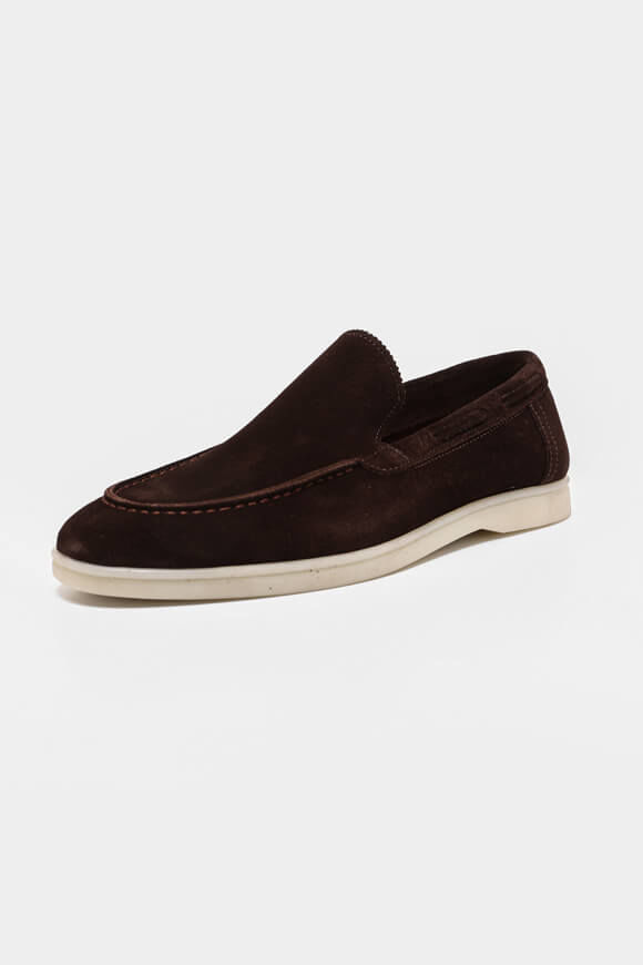 Bild von Wildleder Loafer