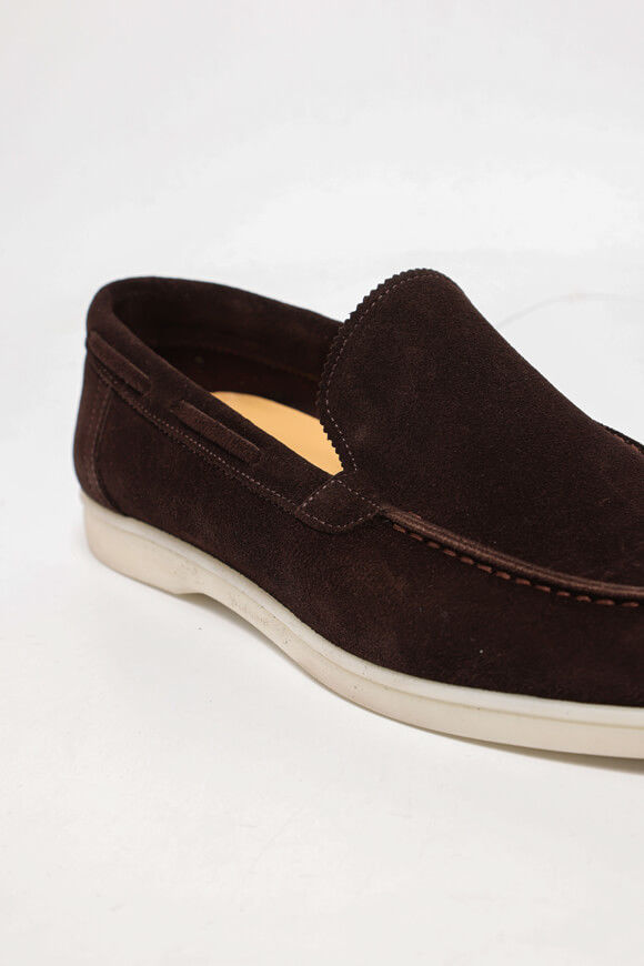 Bild von Wildleder Loafer