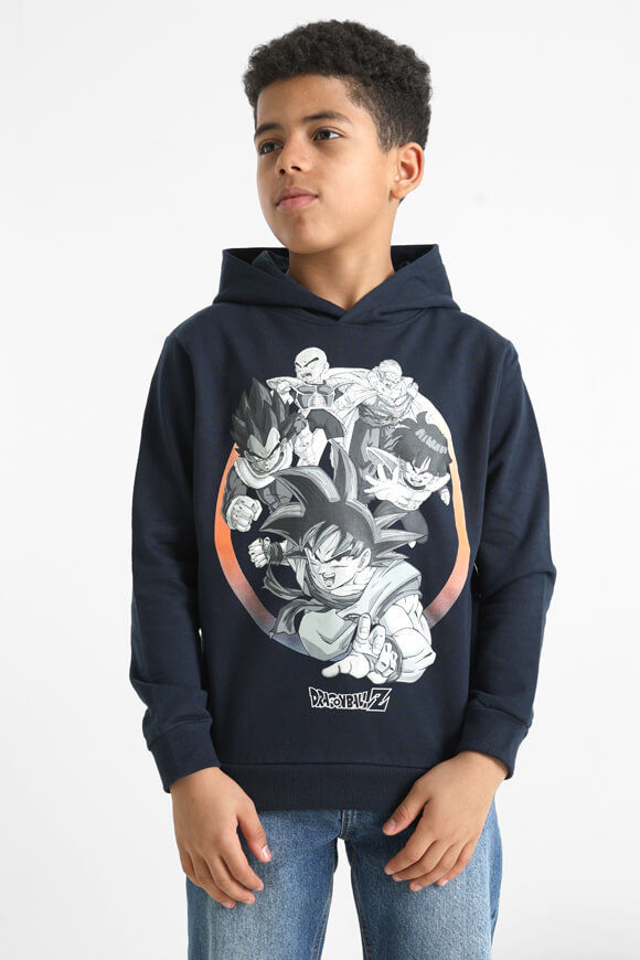 Image sur Sweatshirt à capuchon