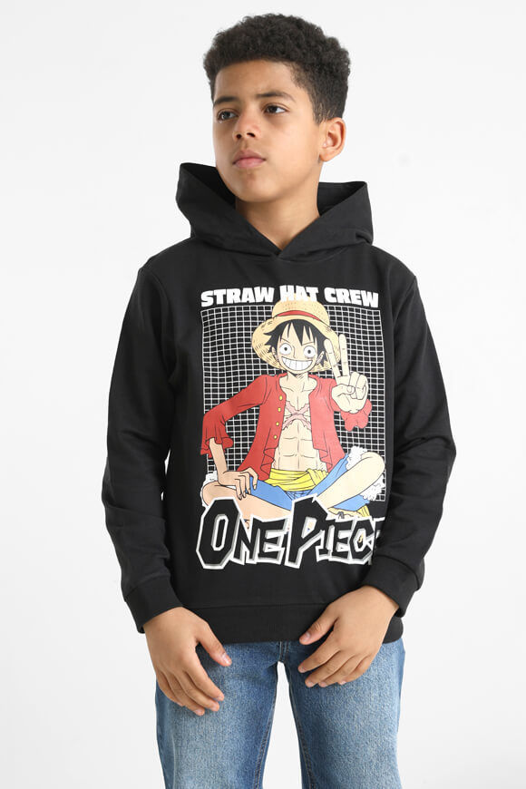 Image sur Sweatshirt à capuchon