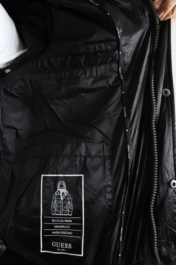 Image sur Pufferjacke