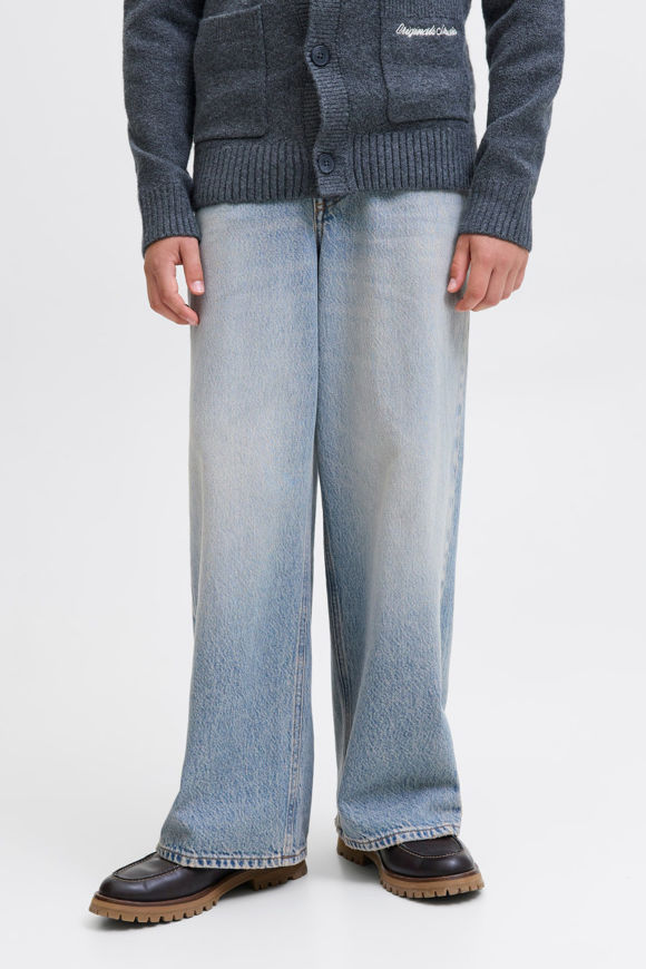 Image sur JJIDAVE jean baggy fit