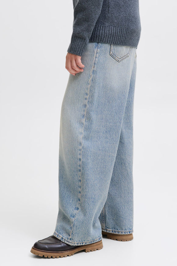 Image sur JJIDAVE jean baggy fit