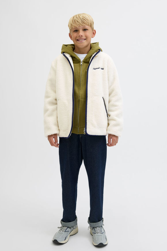 Image sur JORNORREBRO veste en peluche