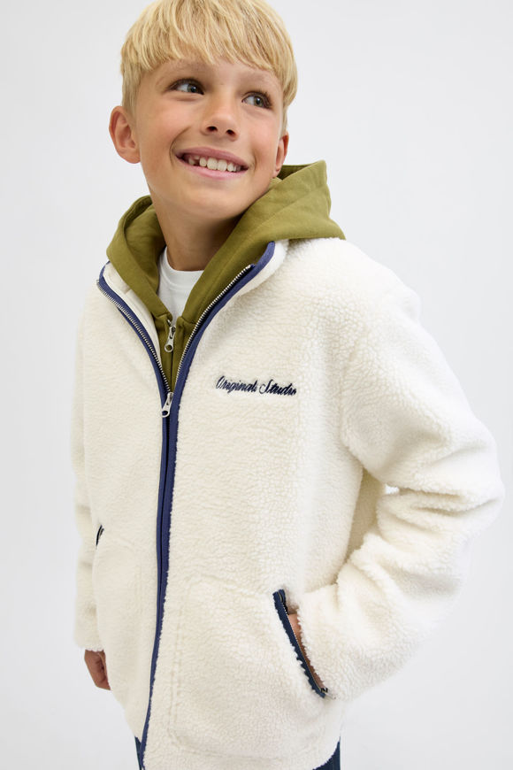 Image sur JORNORREBRO veste en peluche