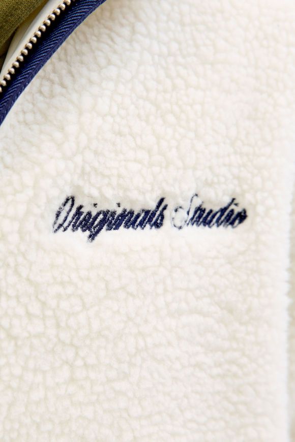 Image sur JORNORREBRO veste en peluche