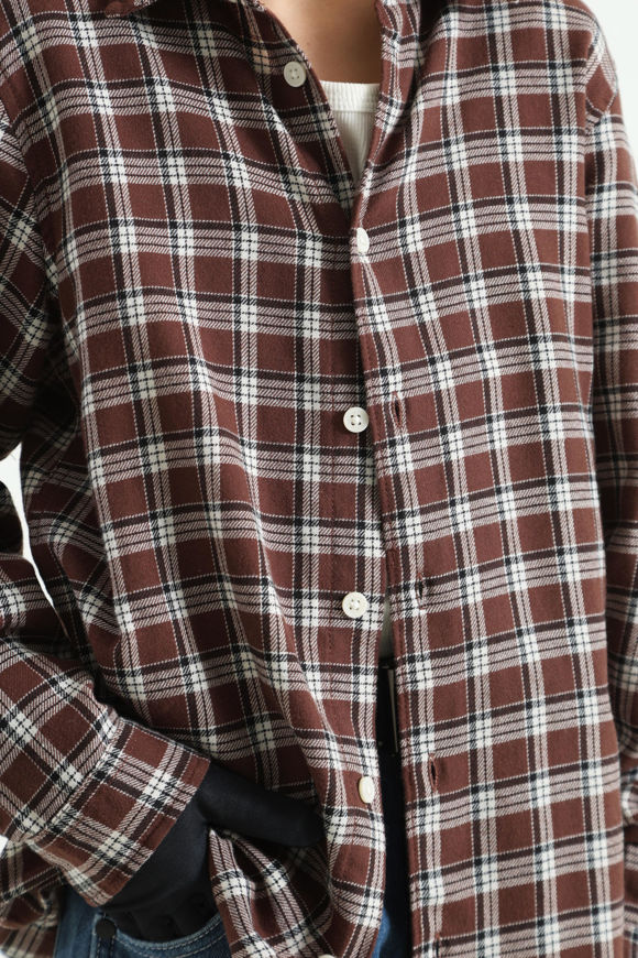 Image sur JORJOSHUA chemise à carreaux