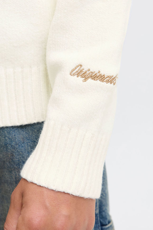 Bild von JORNORREBRO Strickpullover